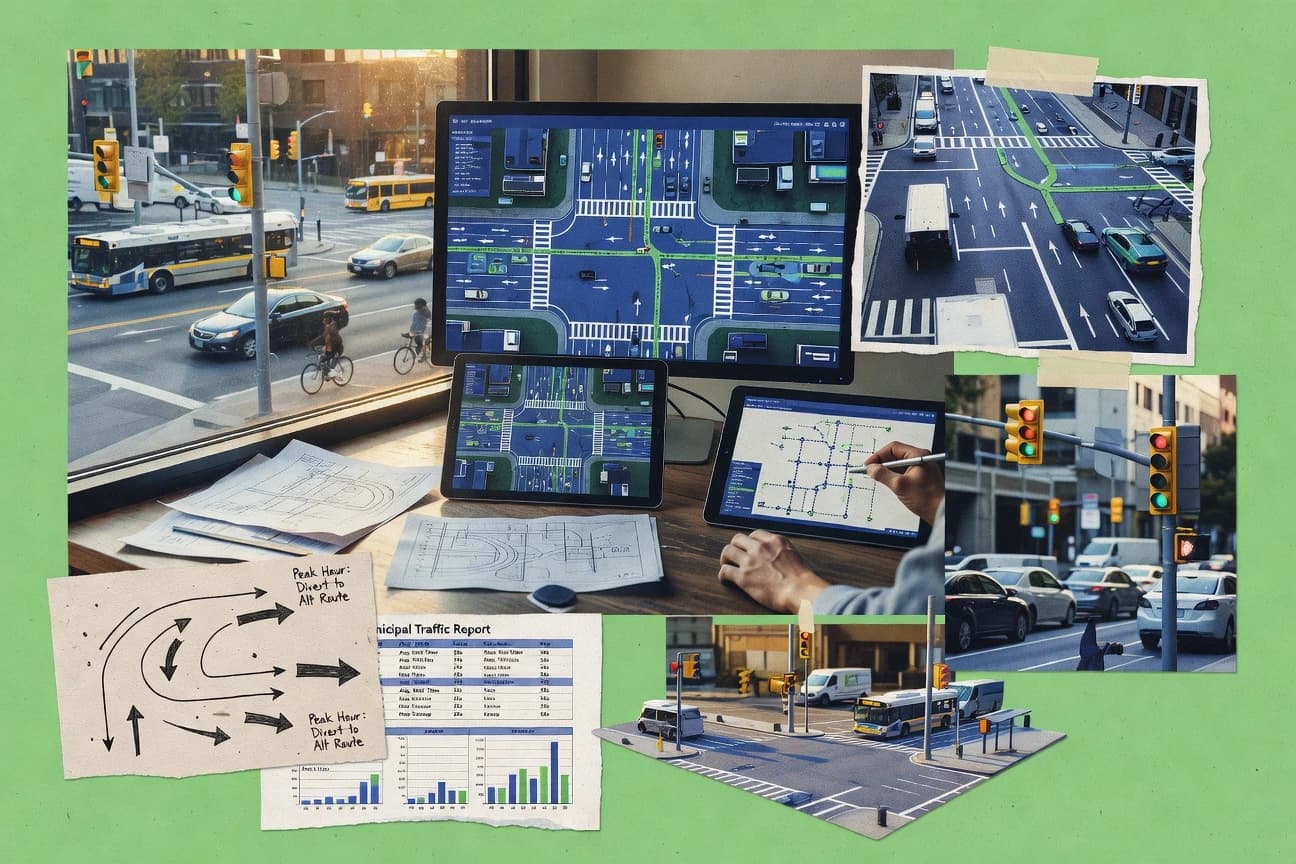 Top 10 Best Traffic Plan Software of 2026