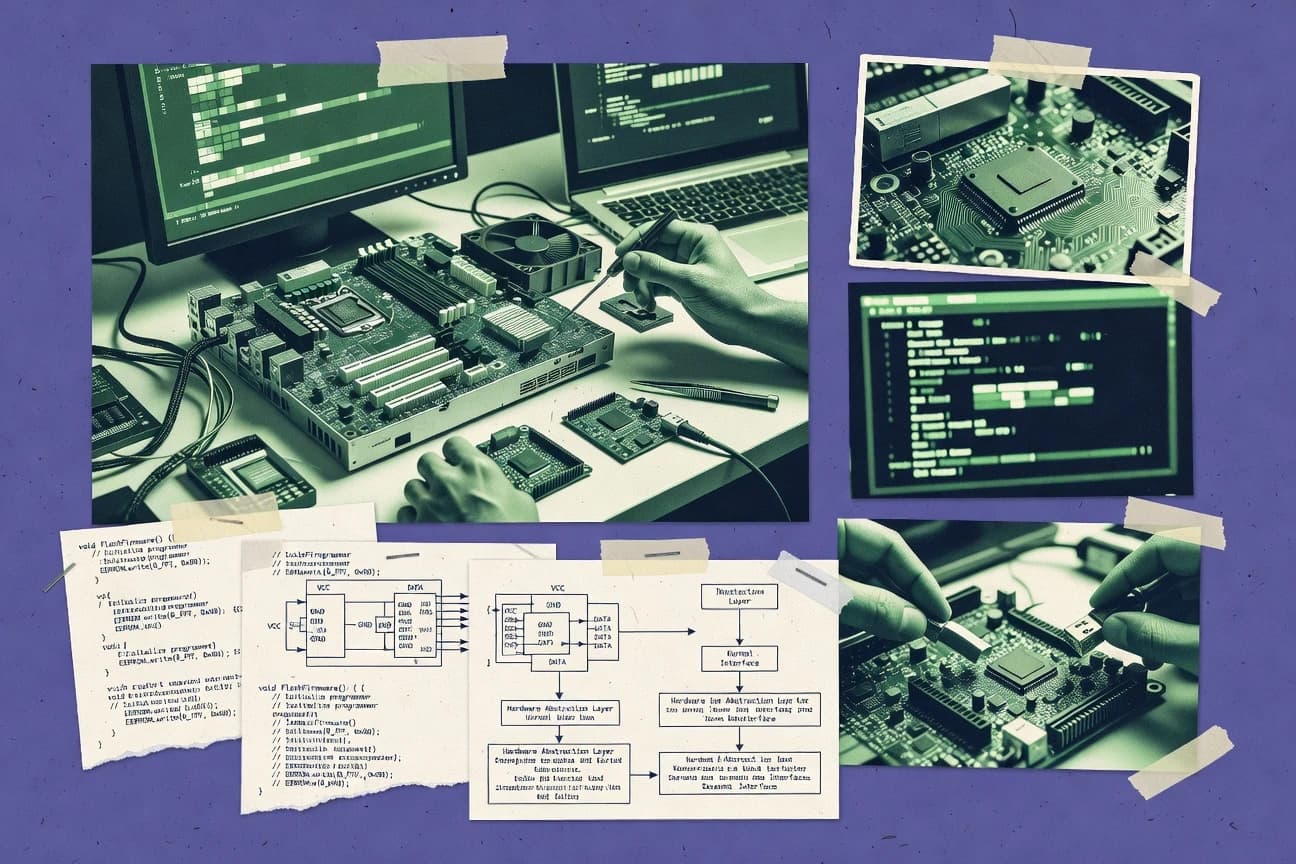 Top 10 Best Hardware Firmware Software of 2026