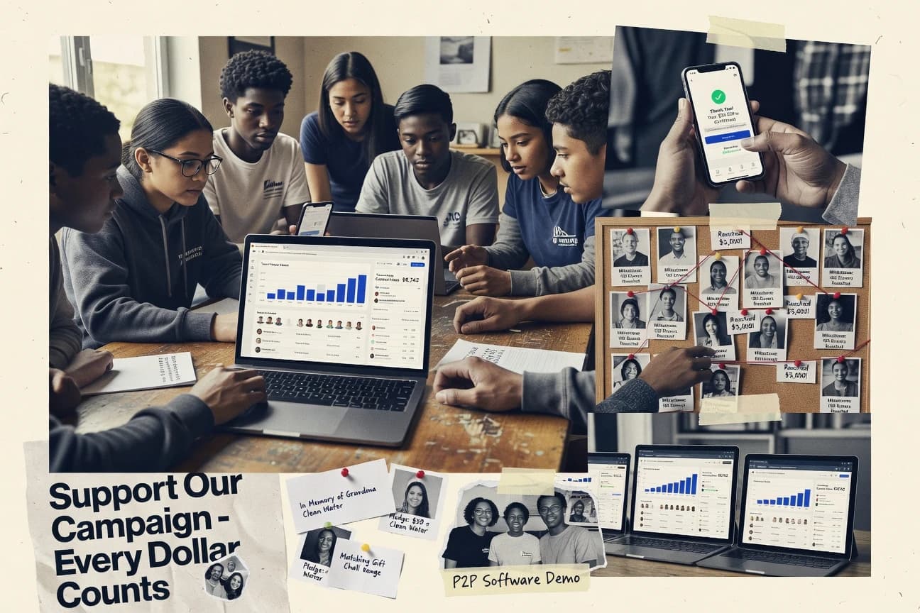 Top 10 Best P2P Fundraising Software of 2026