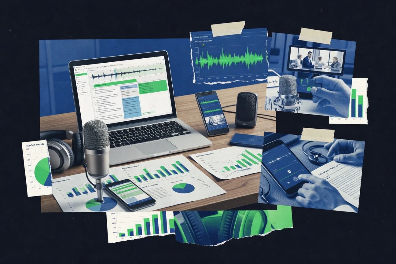 Top 10 Best Audio Transcribe Software of 2026