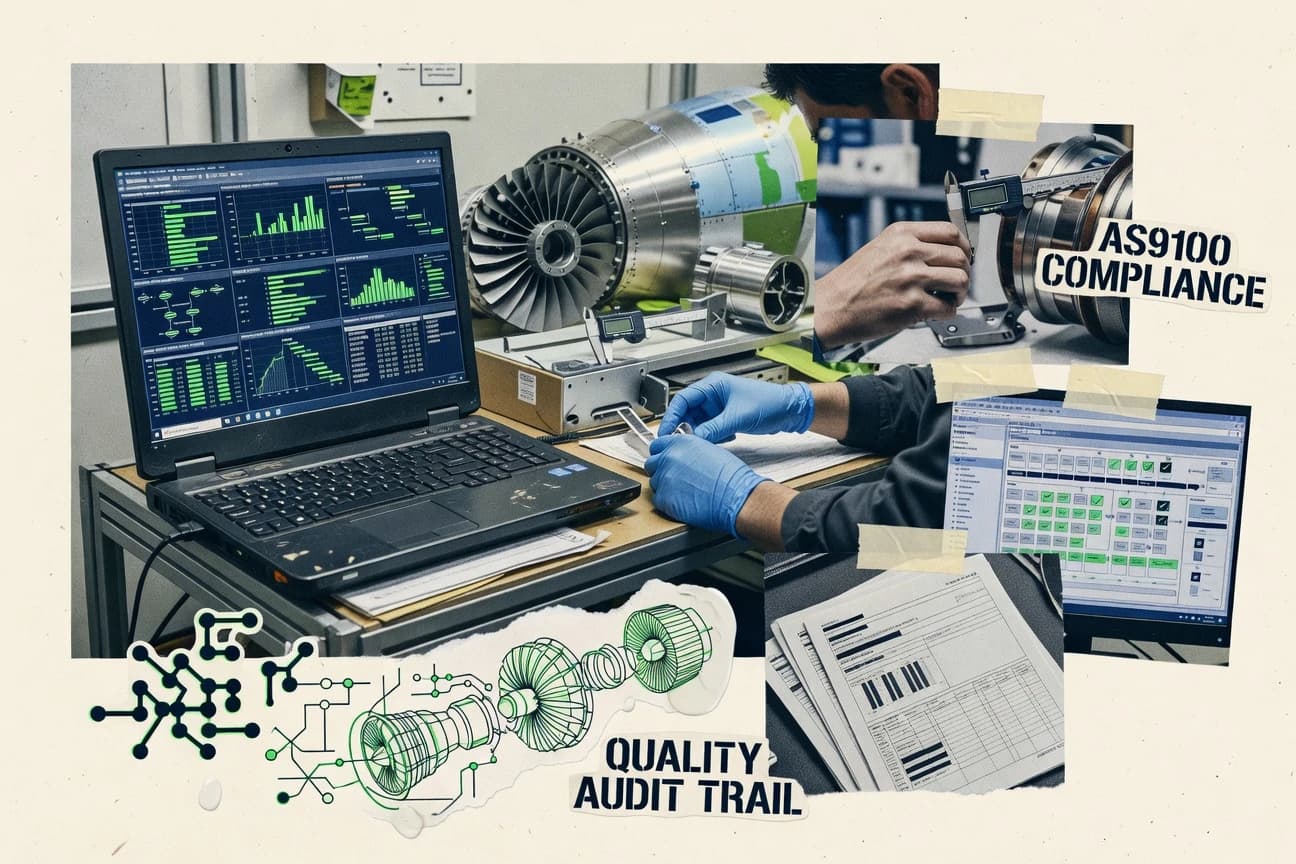 Top 10 Best As9100 Software of 2026