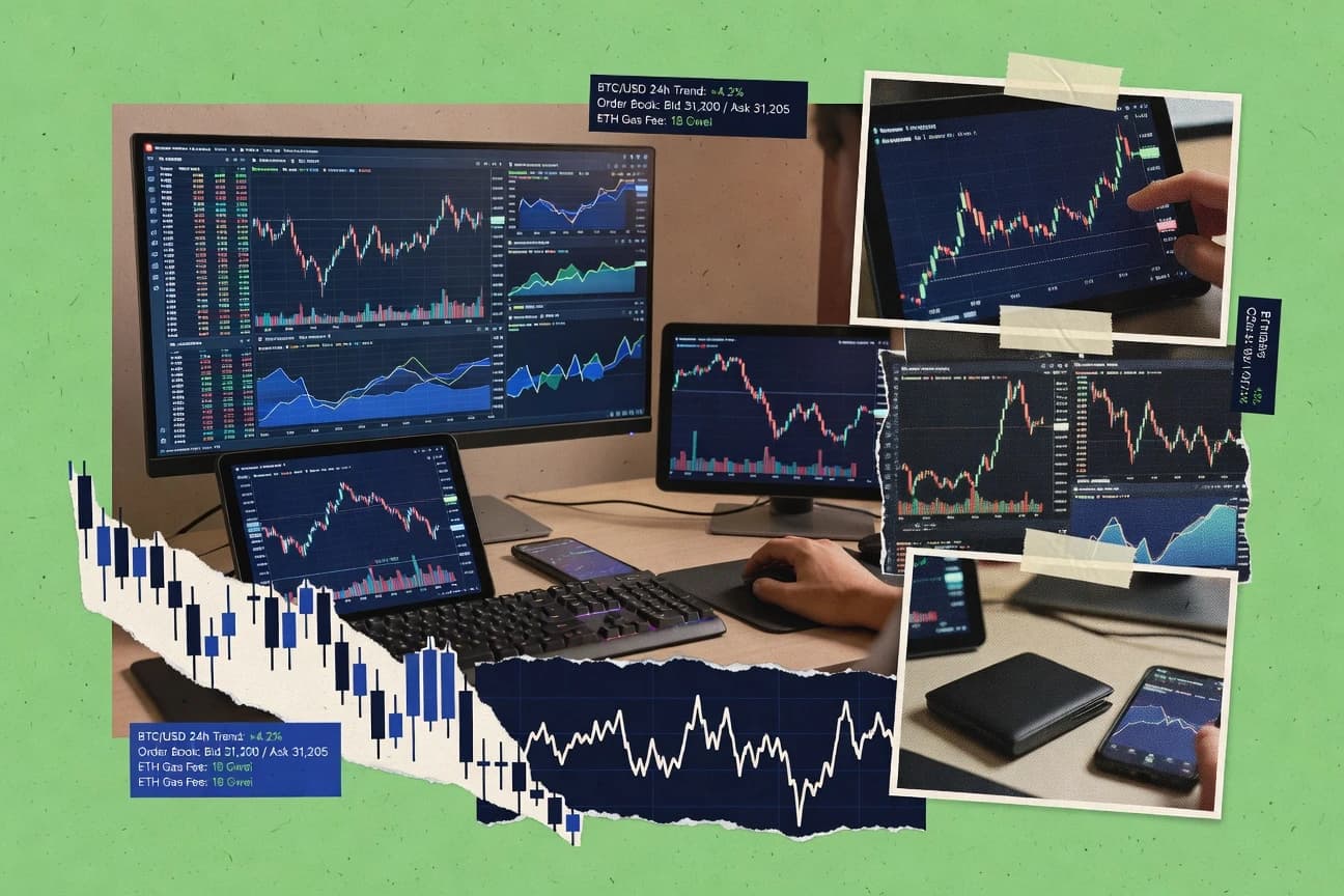 Top 10 Best Cryptocurrency Charts Software of 2026