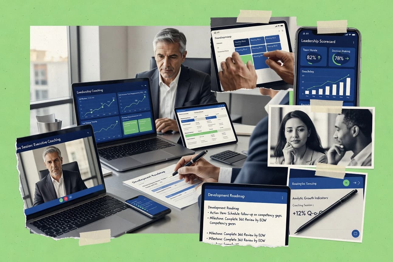 Top 9 Best Executive Coaching Software of 2026