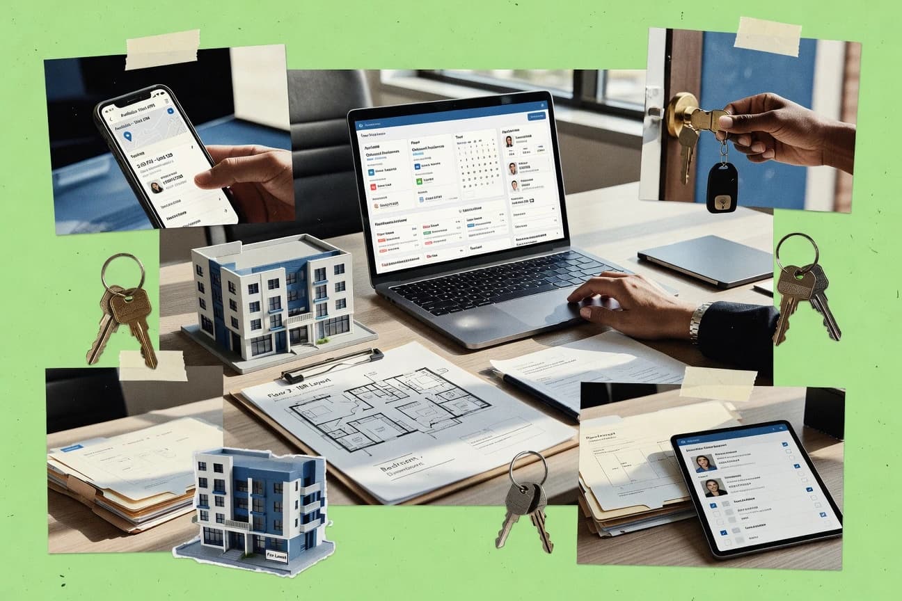 Top 10 Best Leasing Agent Software of 2026