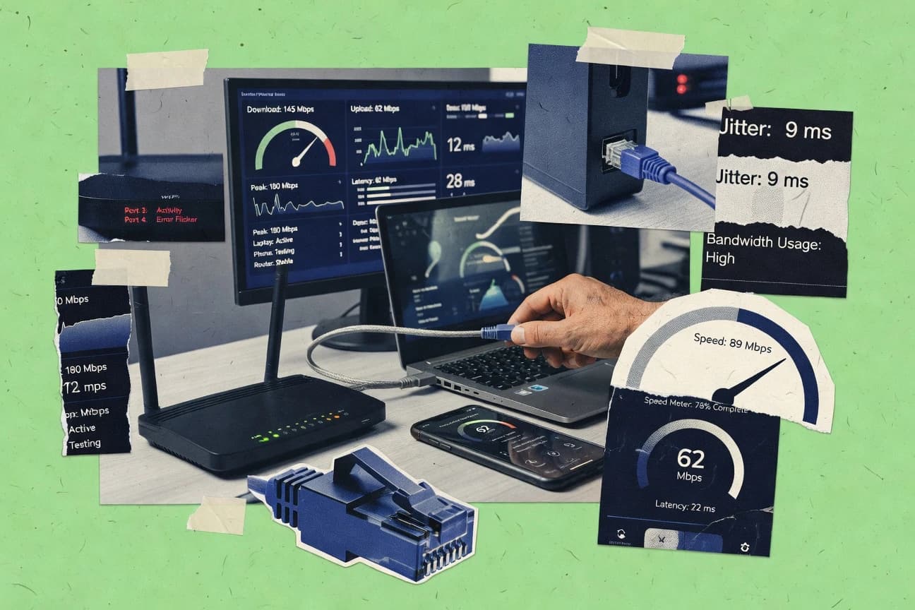 Top 10 Best Internet Speed Monitoring Software of 2026