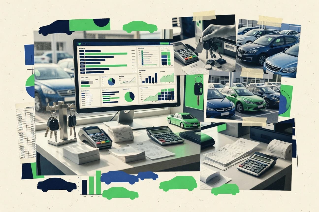 Top 10 Best Car Rental Accounting Software of 2026