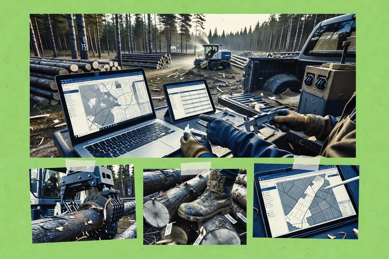 Top 10 Best Timber Management Software of 2026