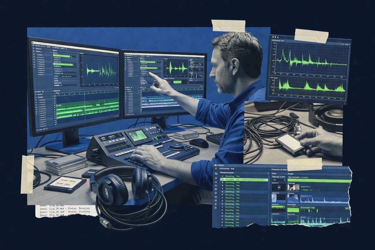 Top 8 Best Video Encoders Software of 2026