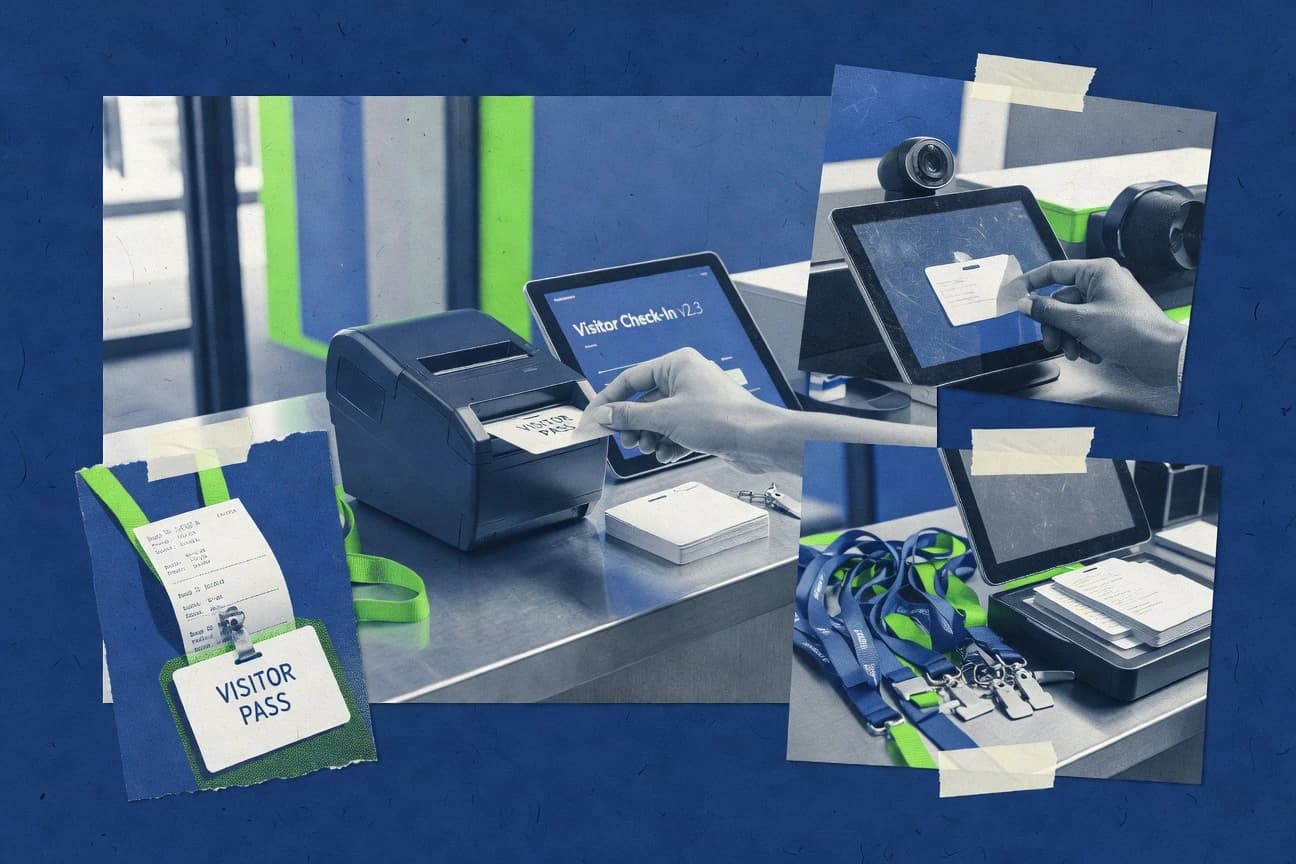 Top 10 Best Visitor Badge Printer Software of 2026