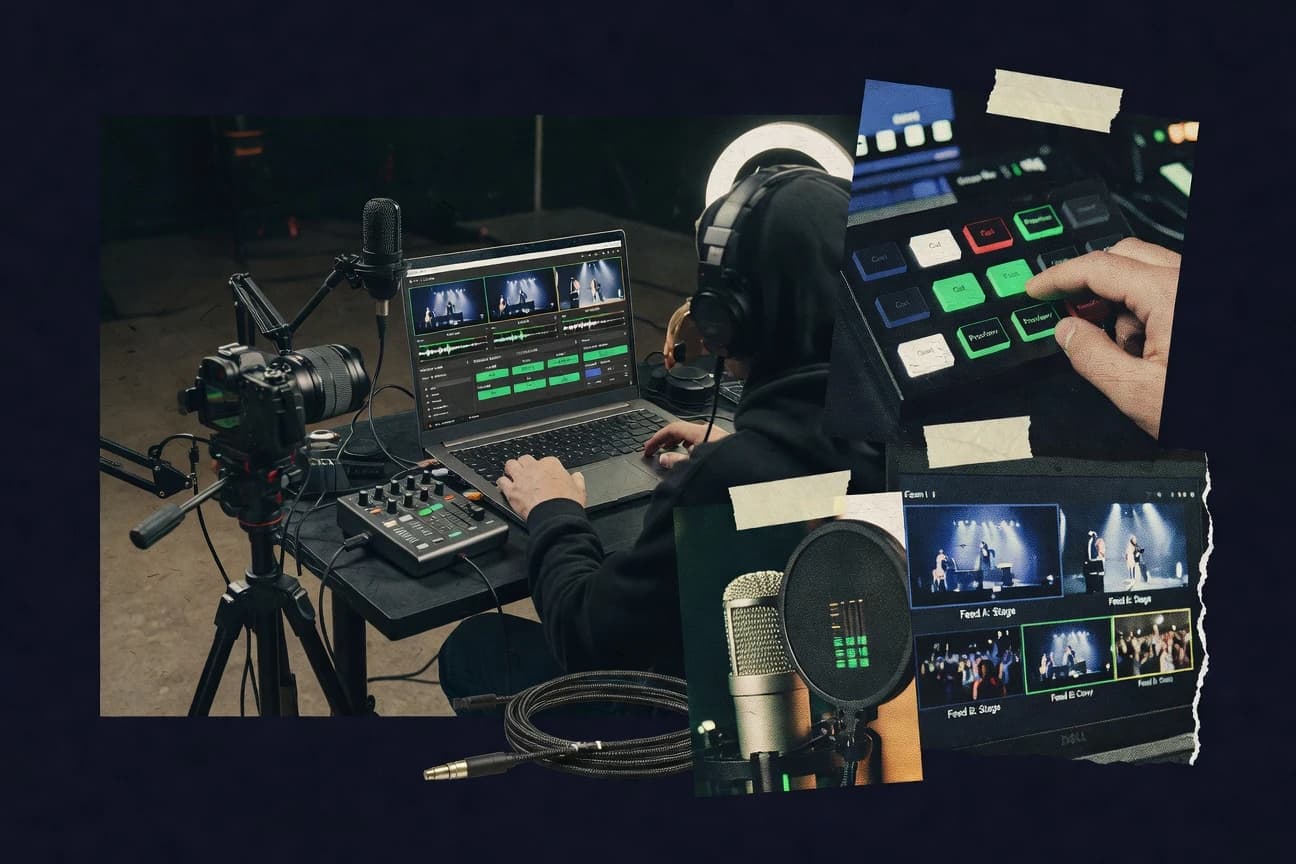 Top 10 Best Online Broadcast Software of 2026