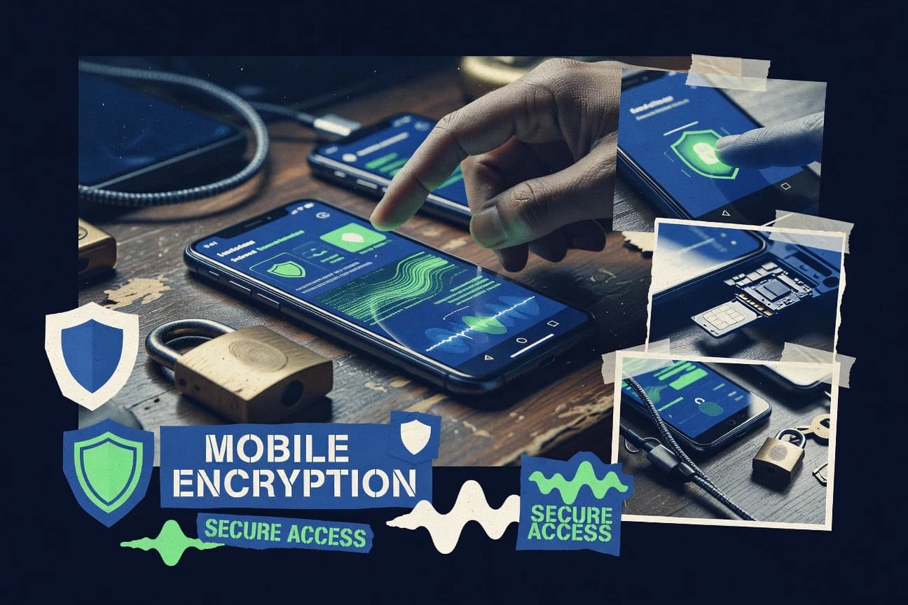 Top 10 Best Mobile Encryption Software of 2026