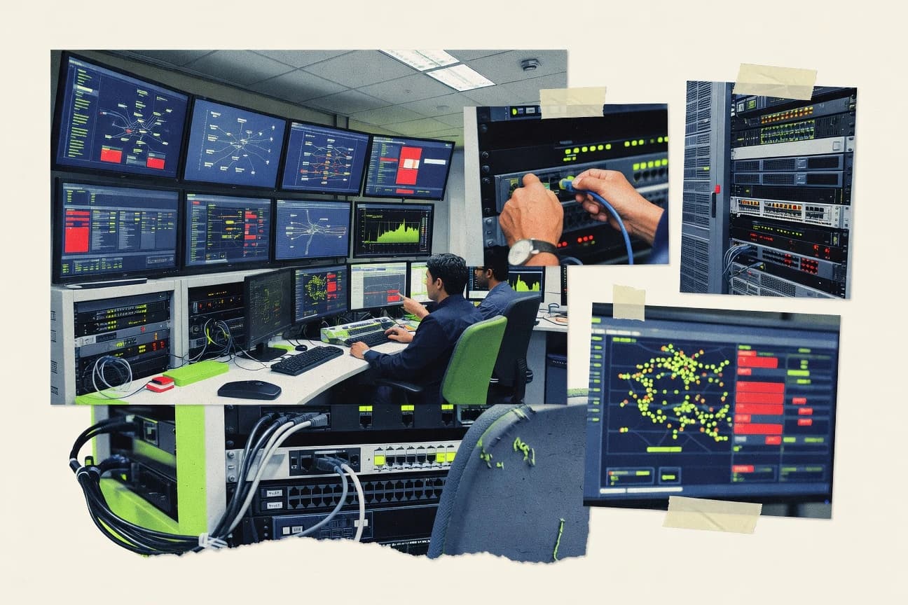 Top 10 Best Noc Software of 2026