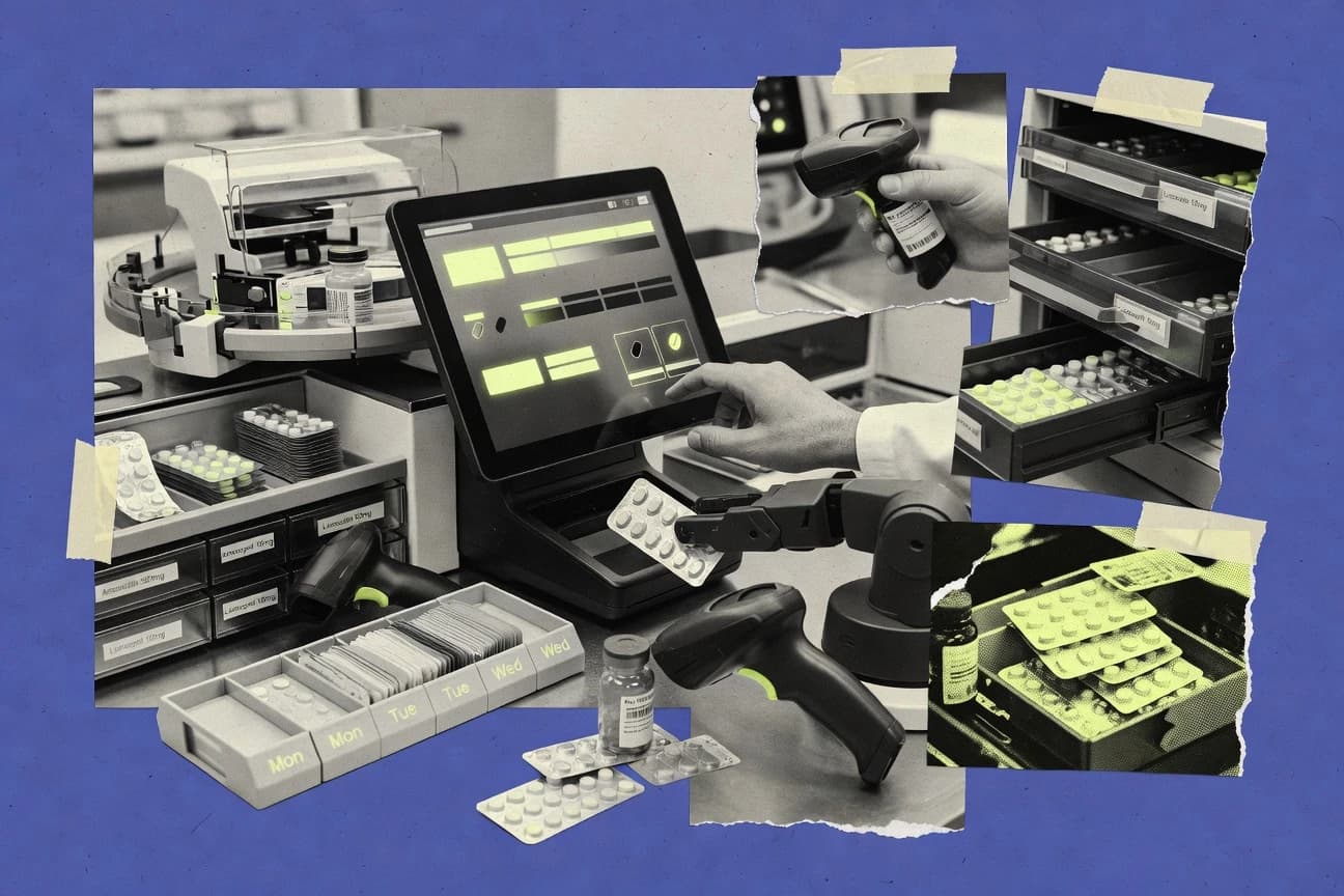 Top 10 Best Medication Dispensing Software of 2026