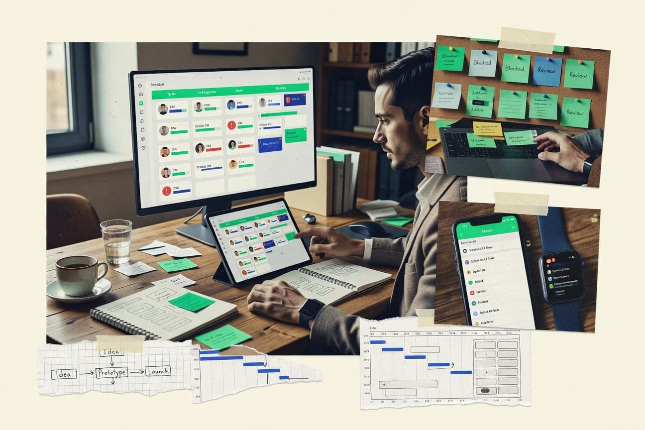 Top 10 Best Project Management Kanban Software of 2026