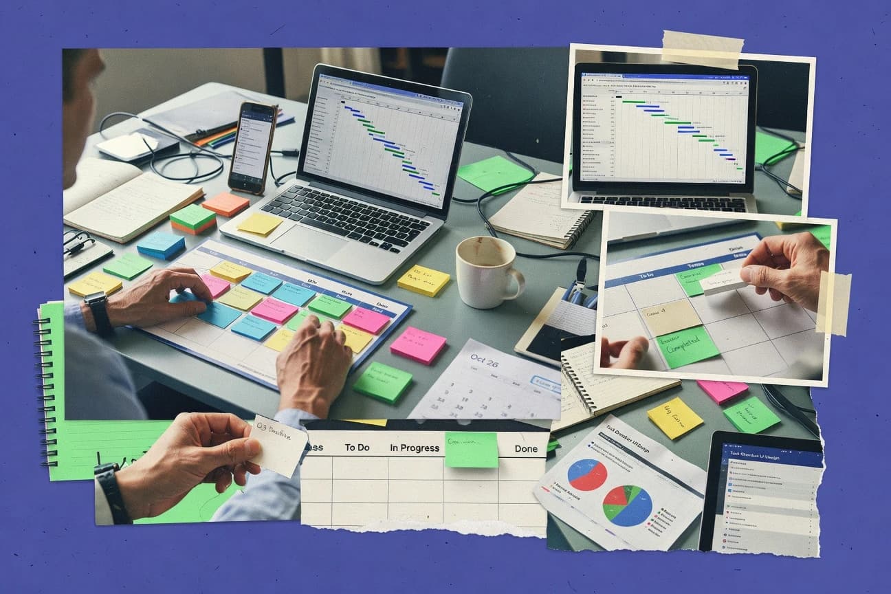 Top 10 Best Gestion De Proyectos Software of 2026