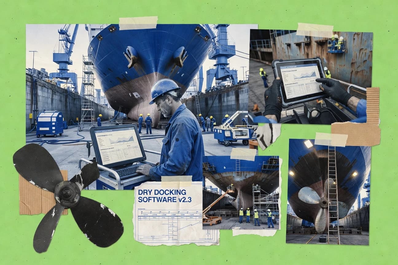 Top 10 Best Dry-Docking Software of 2026