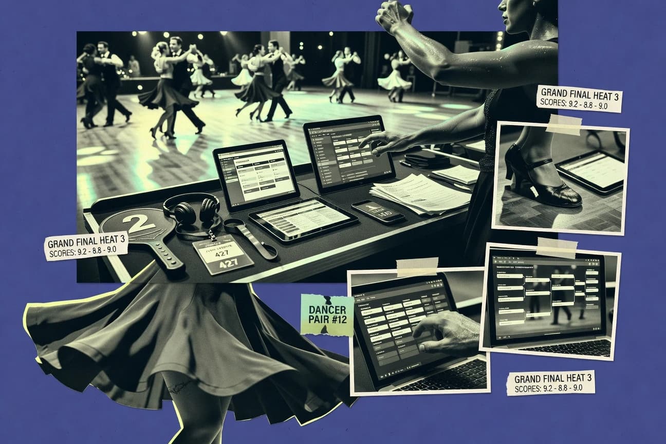 Top 10 Best Dance Competition Software of 2026