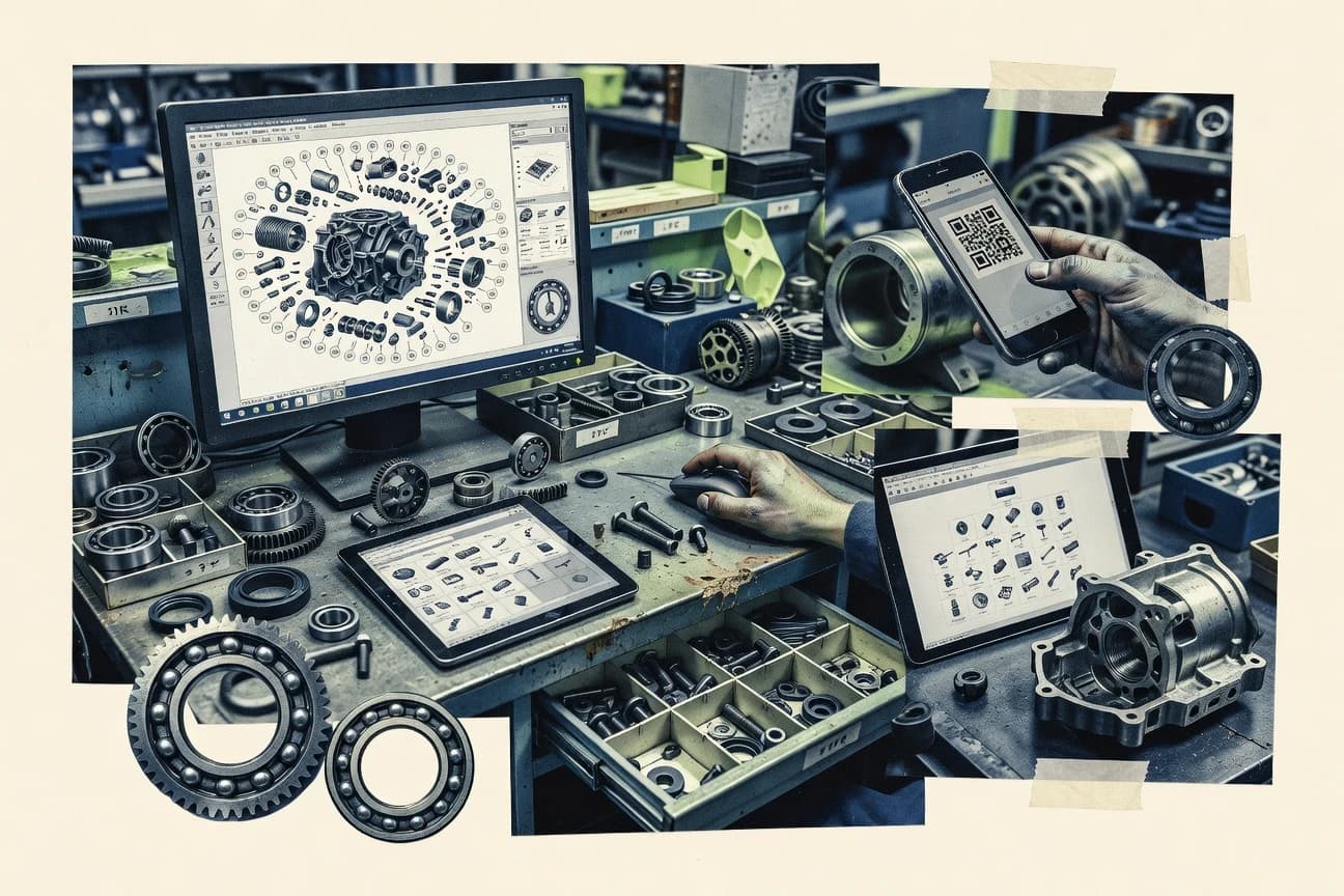Top 10 Best Parts Catalogue Software of 2026
