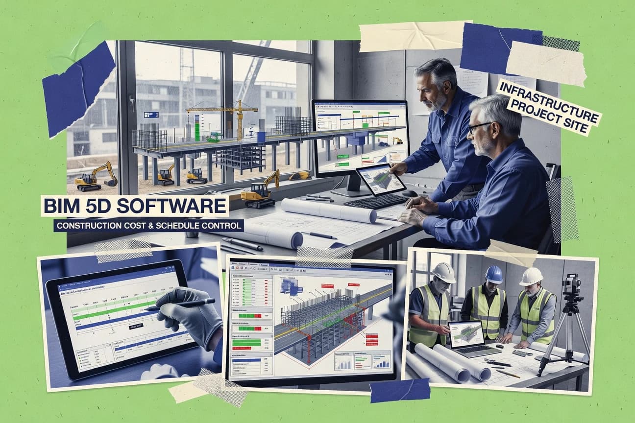 Top 10 Best Bim 5D Software of 2026