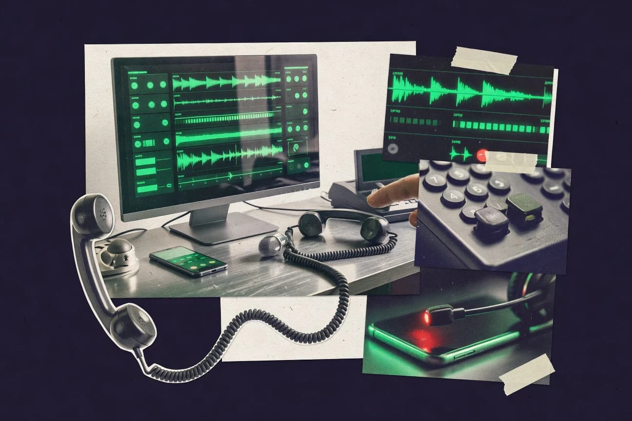 Top 10 Best Telephone Recorder Software of 2026