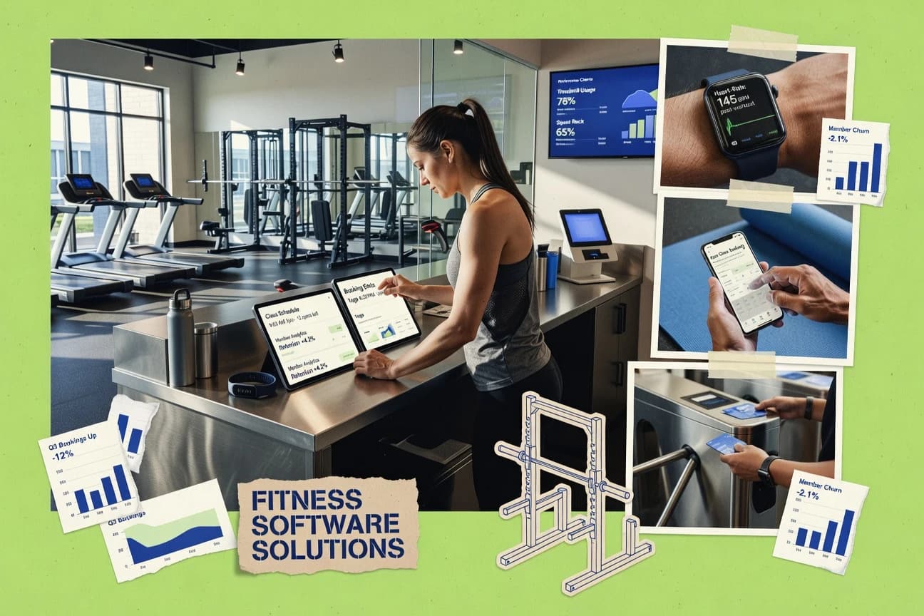 Top 10 Best Fitness Industry Software of 2026