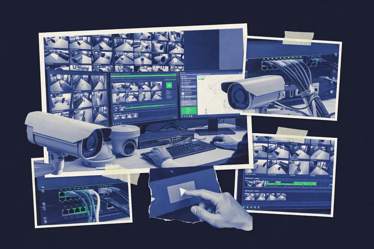 Top 10 Best Vms Ip Camera Software of 2026