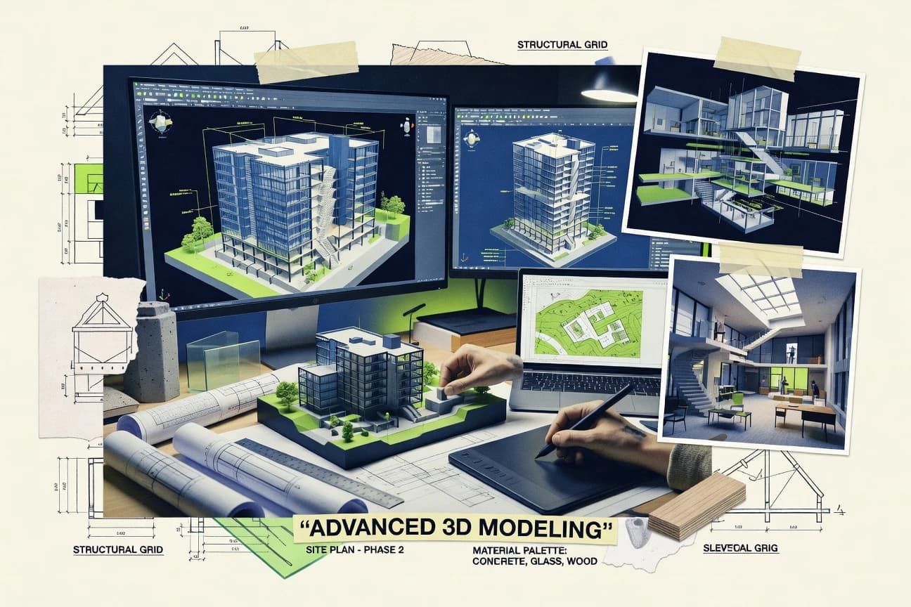 Top 10 Best Architectural 3D Software of 2026