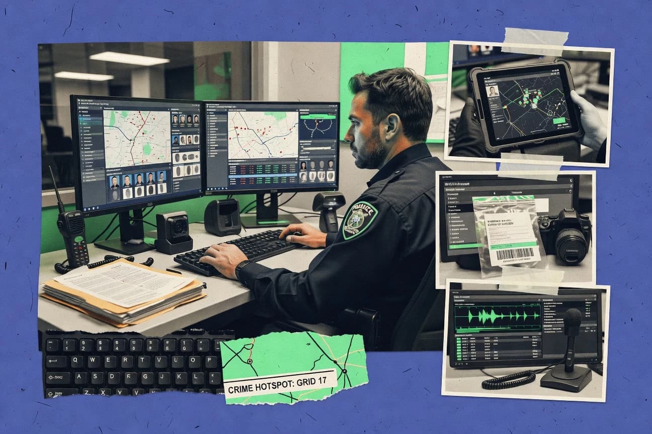 Top 10 Best Police Computer Software of 2026