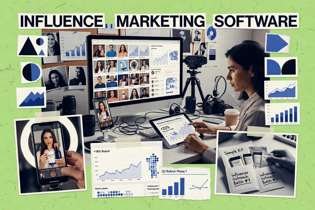 Top 10 Best Influence Marketing Software of 2026