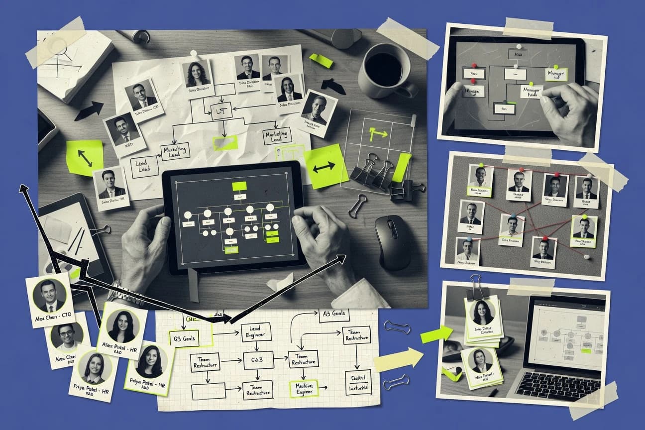 Top 10 Best Organizational Charting Software of 2026