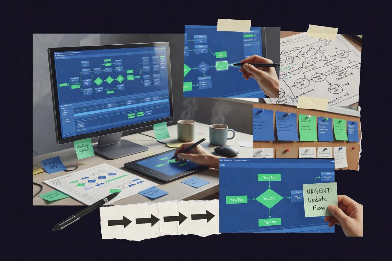 Top 10 Best Process Flow Chart Software of 2026