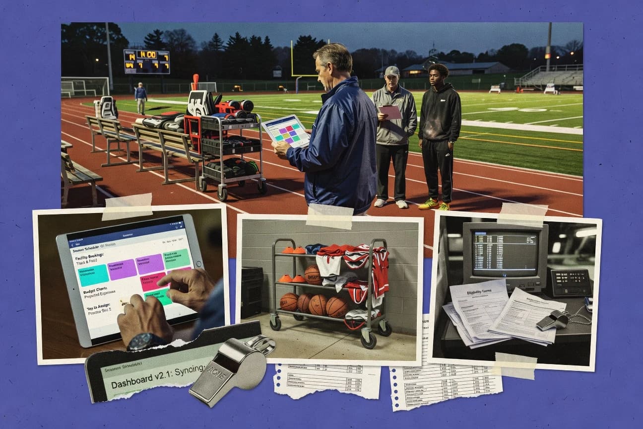 Top 10 Best Athletic Director Software of 2026