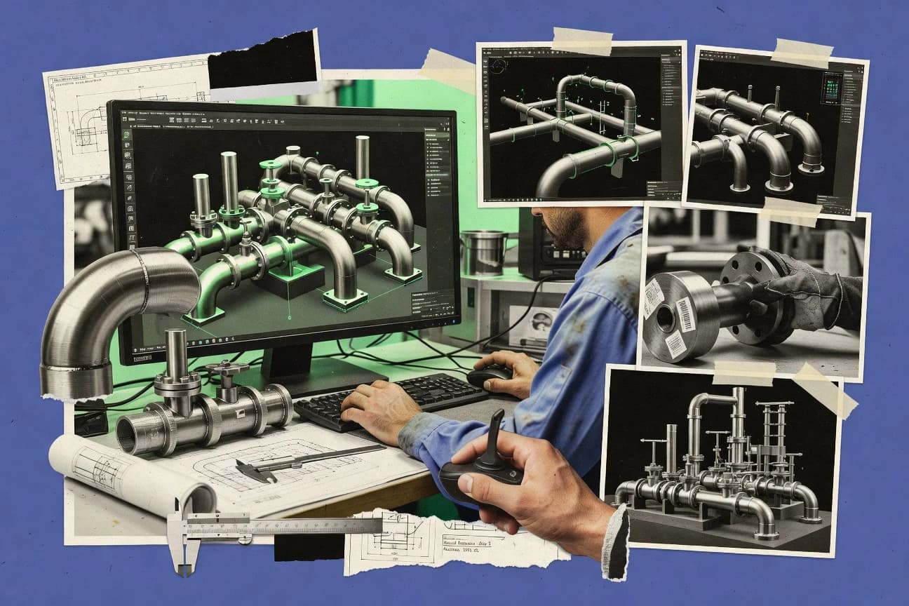 Top 10 Best 3D Pipe Modeling Software of 2026