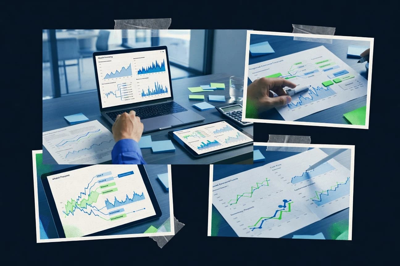 Top 10 Best Adaptive Forecasting Software of 2026
