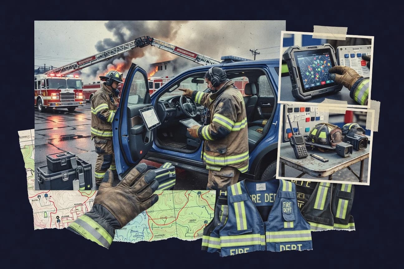 Top 10 Best Fire Incident Command Software of 2026