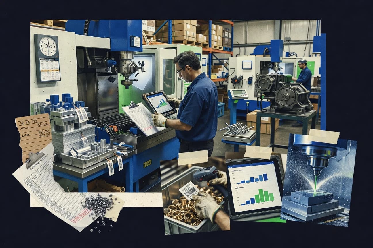 Top 10 Best Manufacturing Job Costing Software of 2026