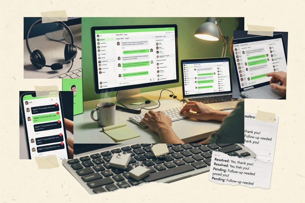 Top 10 Best Help Desk Chat Software of 2026