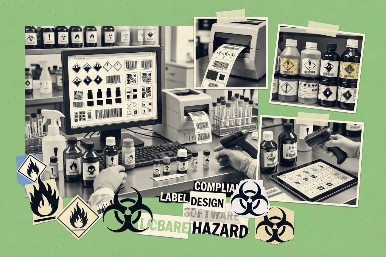 Top 10 Best Chemical Labeling Software of 2026