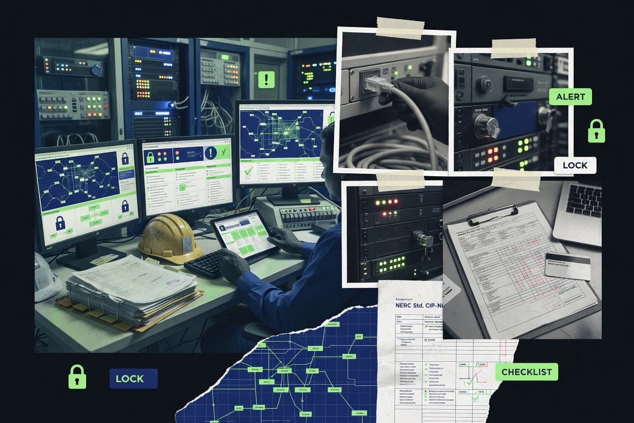 Top 10 Best Nerc Compliance Software of 2026