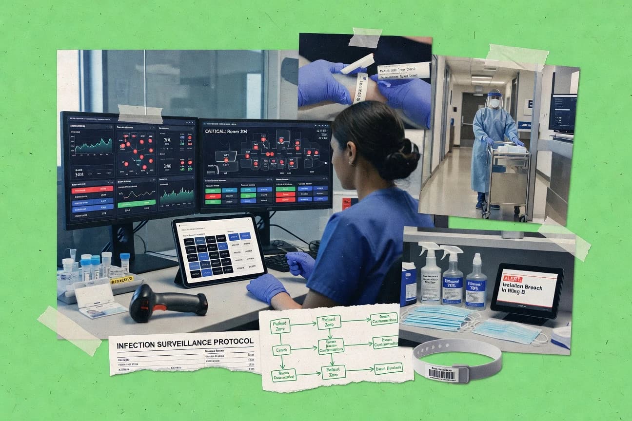 Top 10 Best Infection Control Surveillance Software of 2026