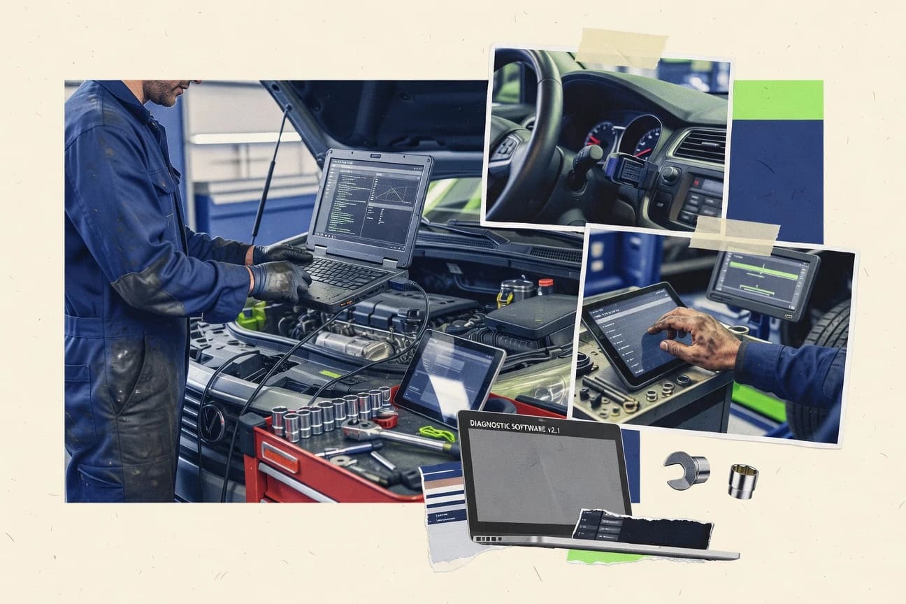 Top 10 Best Auto Mechanic Computer Software of 2026