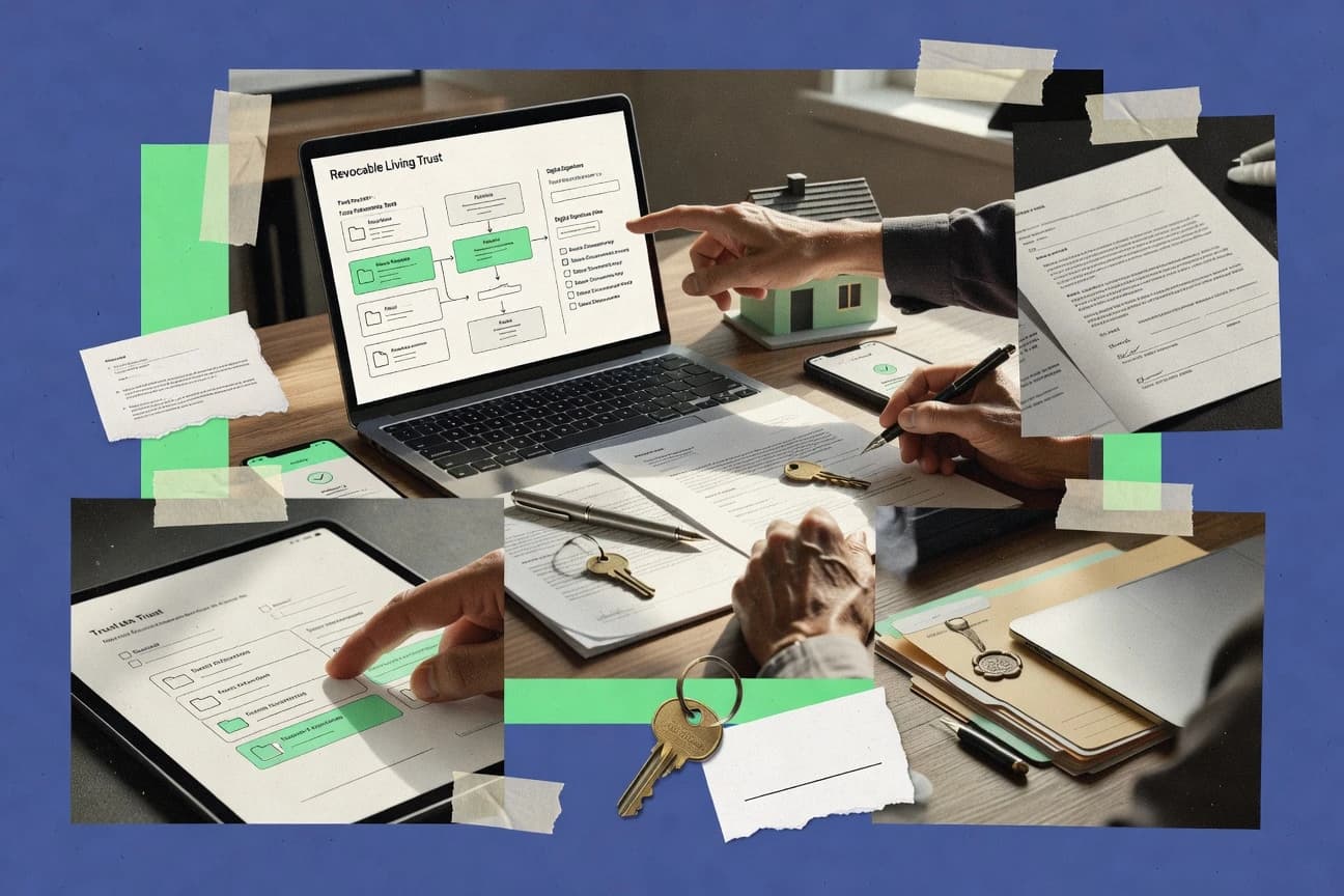 Top 10 Best Revocable Living Trust Software of 2026