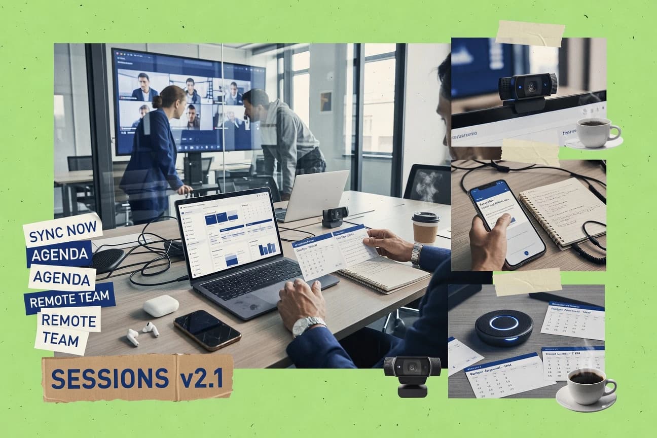 Top 10 Best Sessions Software of 2026