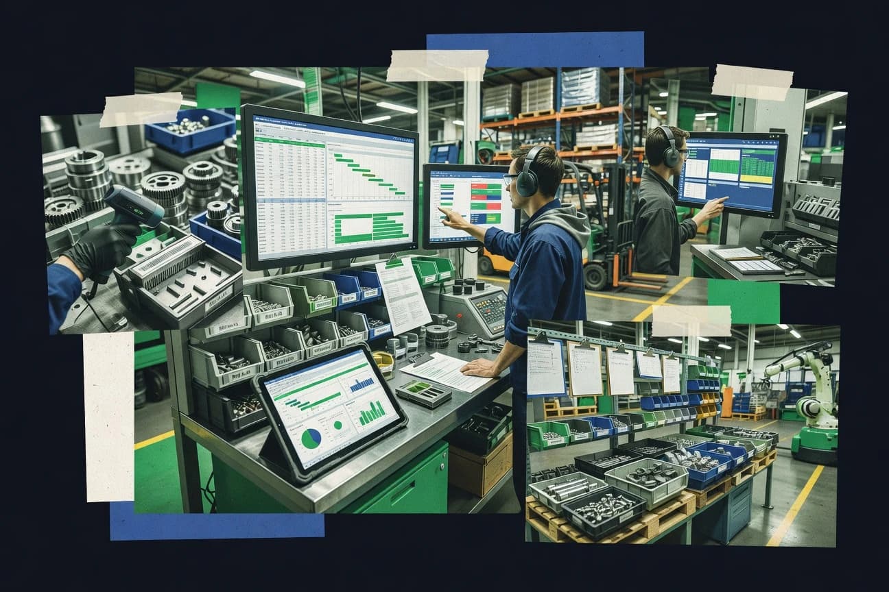 Top 10 Best Mrp Ii Software of 2026