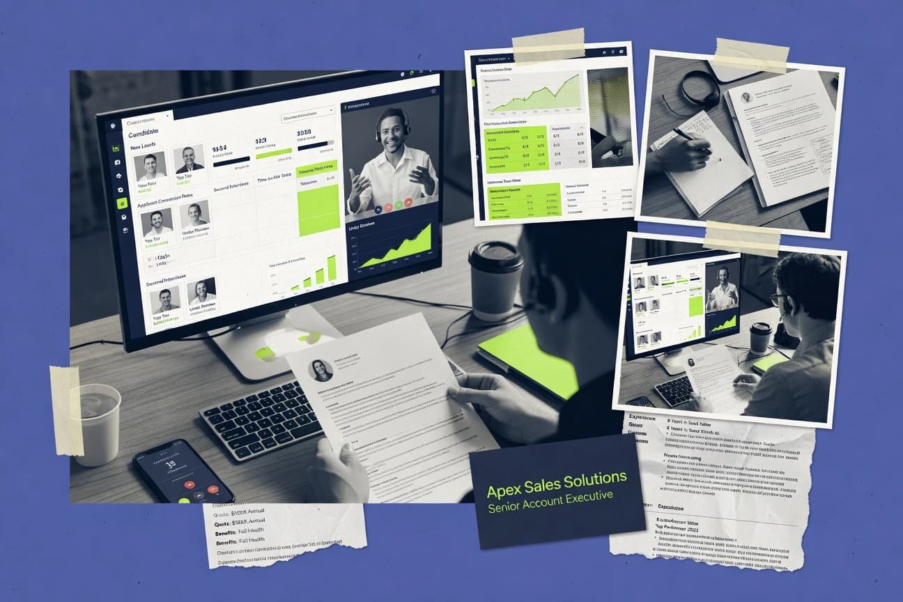 Top 10 Best Sales Recruitment Software of 2026