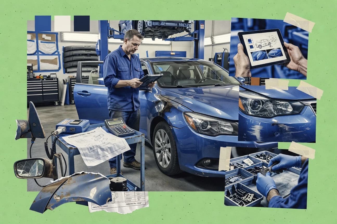 Top 10 Best Body Shop Estimator Software of 2026