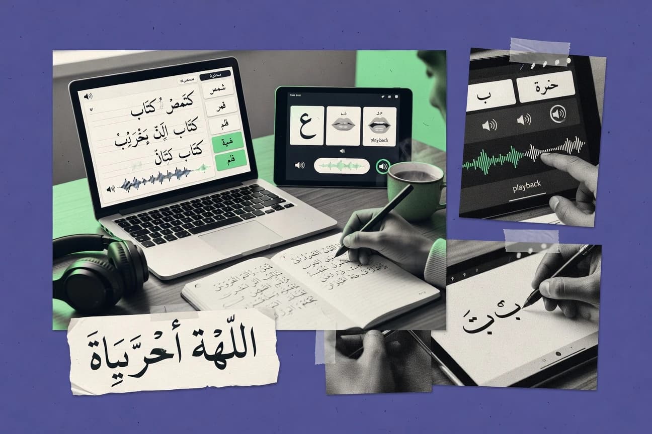 Top 10 Best Arabic Learning Software of 2026