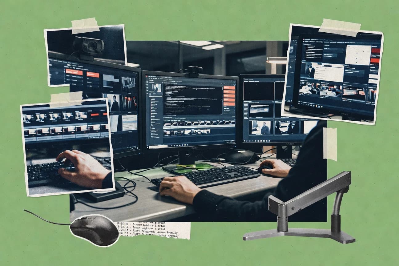 Top 10 Best Screen Capture Monitoring Software of 2026