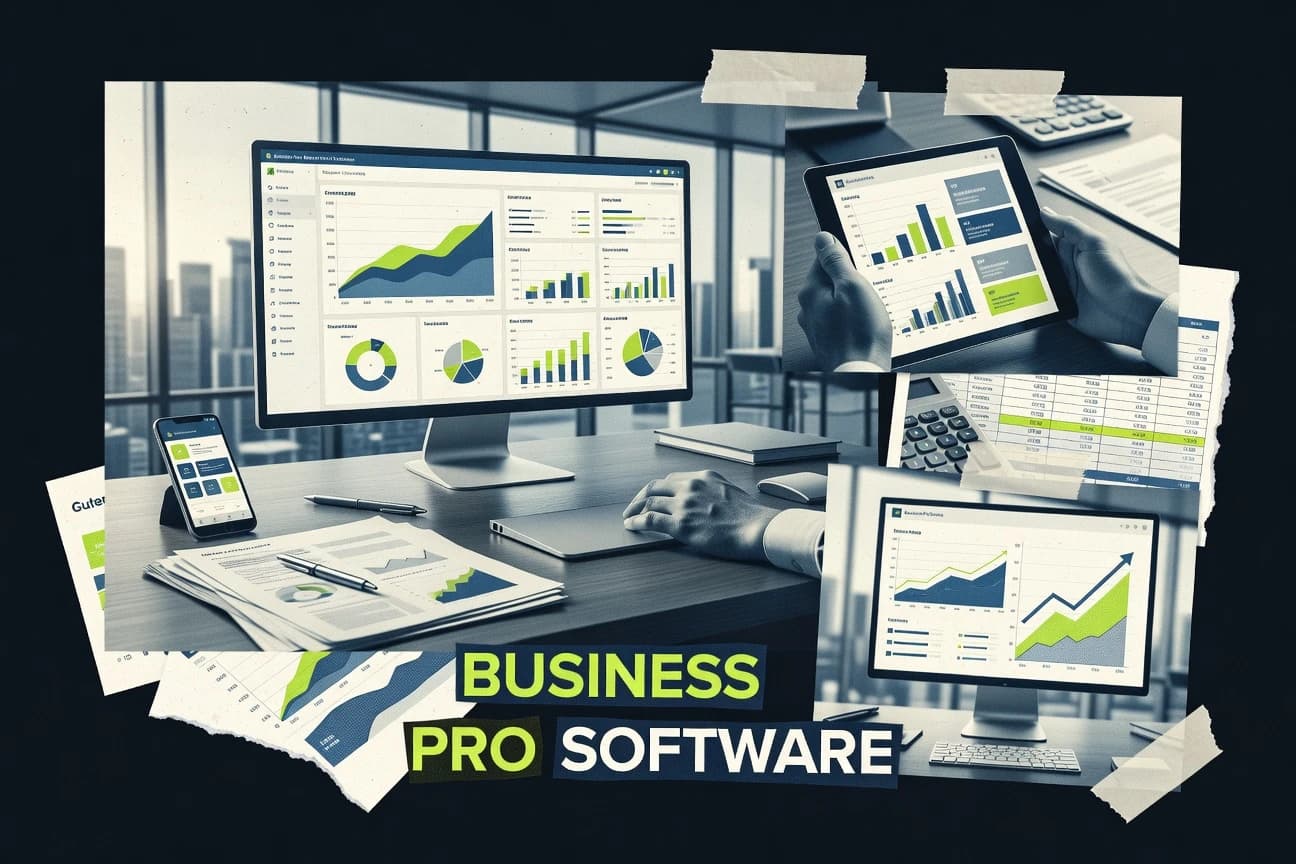 Top 10 Best Business Pro Software of 2026