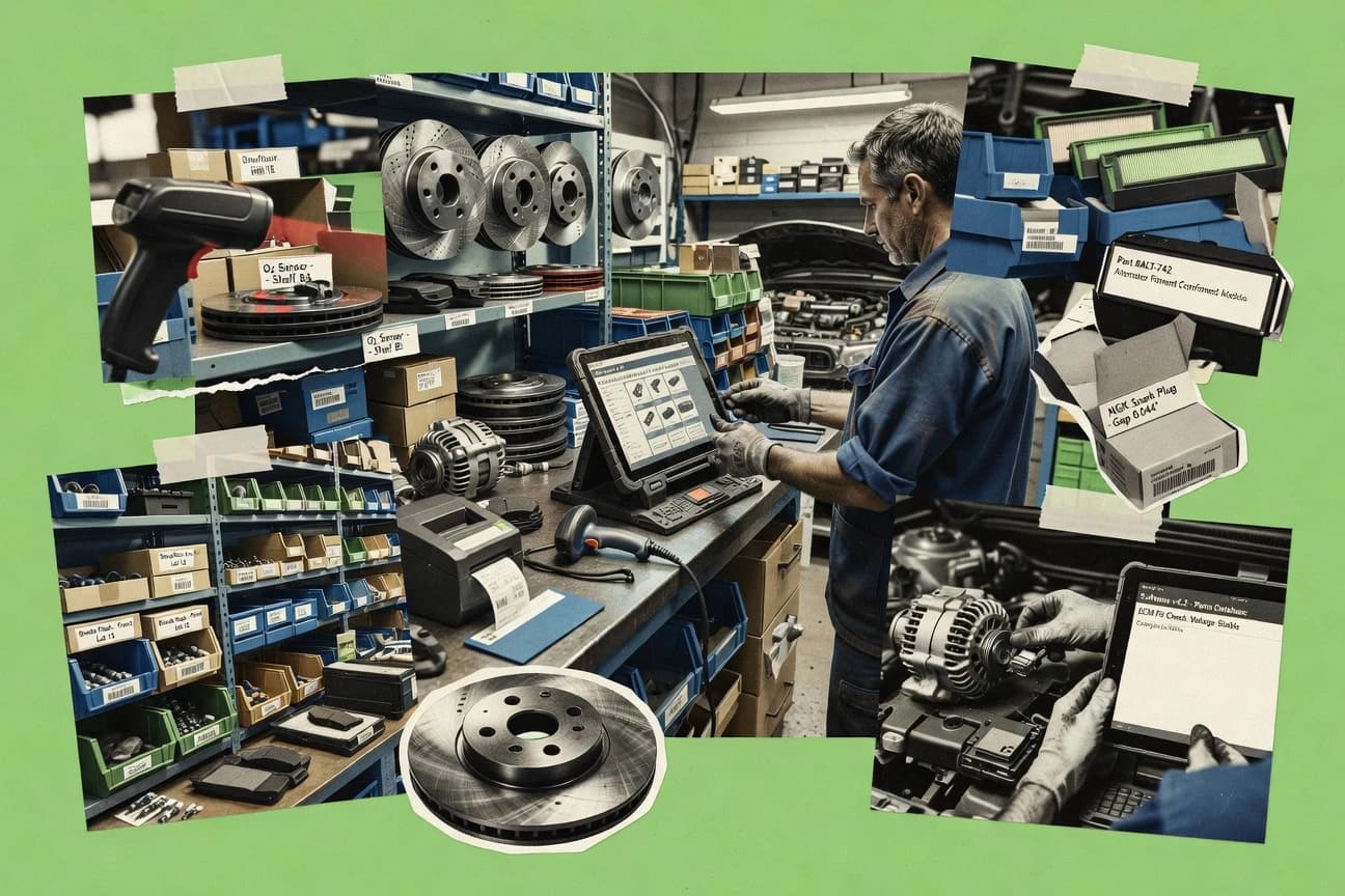 Top 10 Best Auto Part Software of 2026